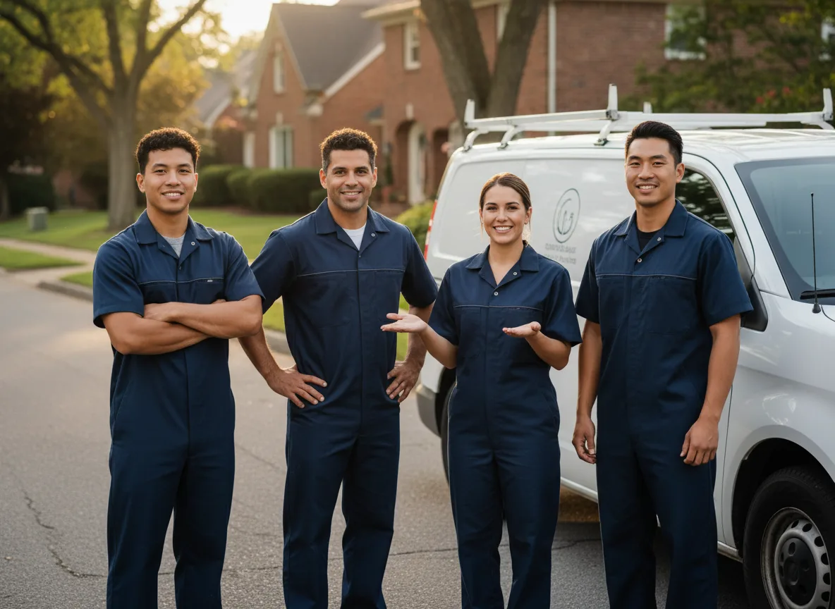 Home Gutter Service company in Moss, TN
